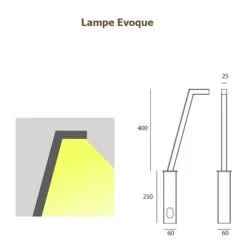 Borne Evoque - Inverlight