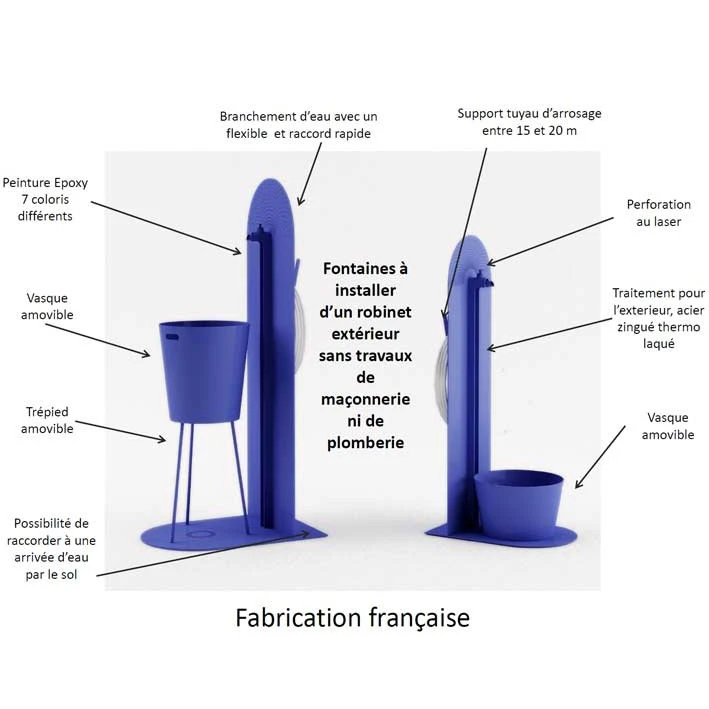Petite Fontaine Myrtifolia H100cm - Laorus – Image 7