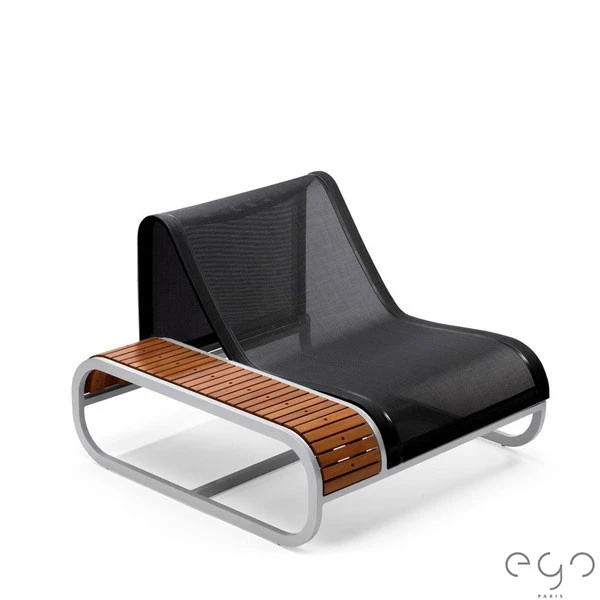 Fauteuil Tandem Module Droit - EGO Paris – Image 2