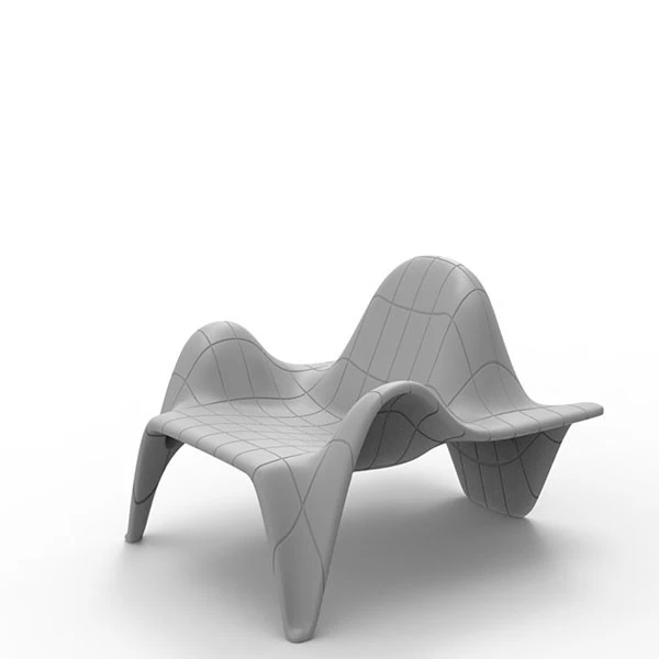 Fauteuil F3 - Vondom