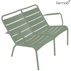 Fauteuil Bas Duo Luxembourg - Fermob