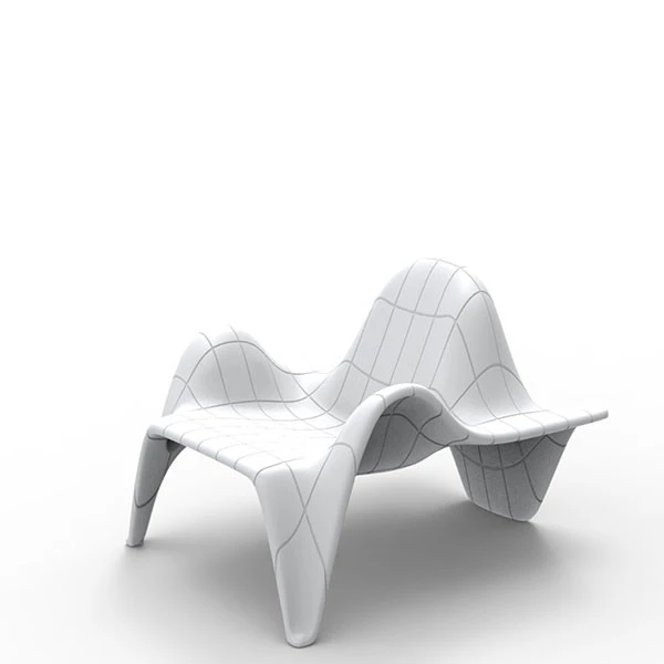 Fauteuil F3 - Vondom – Image 4