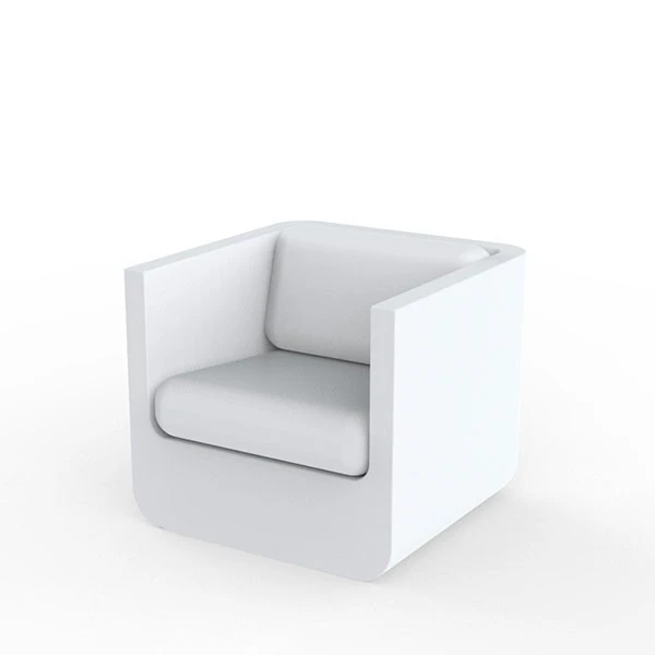 Fauteuil Ulm - Vondom – Image 2