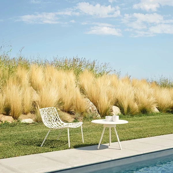 Fauteuil Lounge Forest - Fast – Image 4