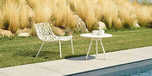 Fauteuil Lounge Forest - Fast – Image 7