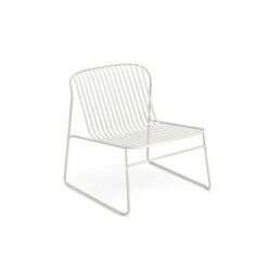 Fauteuil Lounge Riviera - Emu