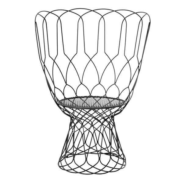 Fauteuil Re-Trouvé - Emu – Image 2