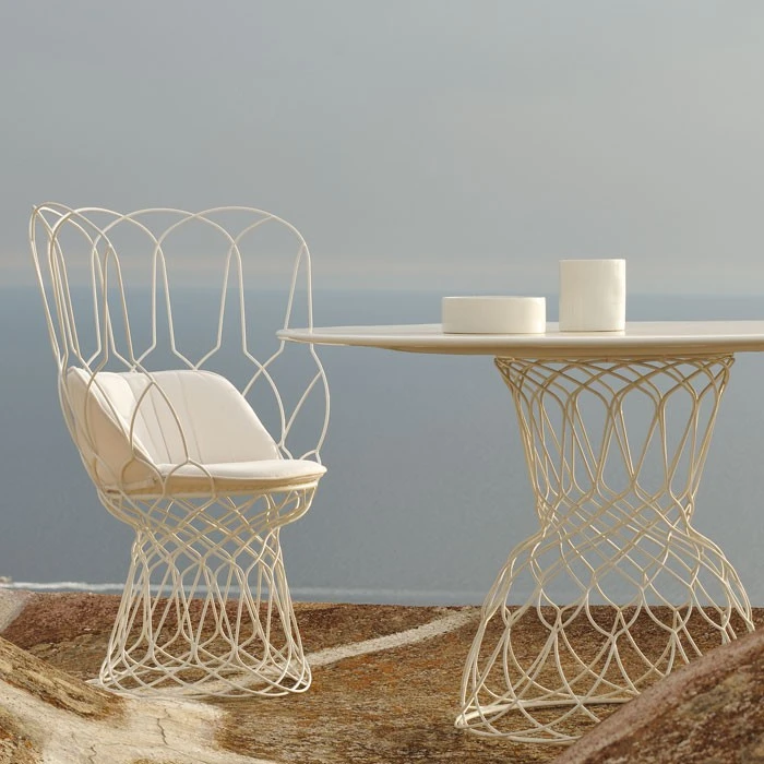 Fauteuil Re-Trouvé - Emu – Image 3