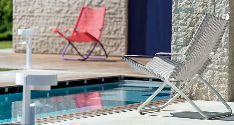 Chaise Longue Snooze - Emu – Image 12