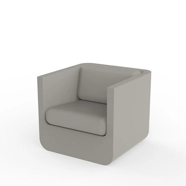 Fauteuil Ulm - Vondom – Image 7