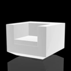 Fauteuil Vela Lumineux - Vondom