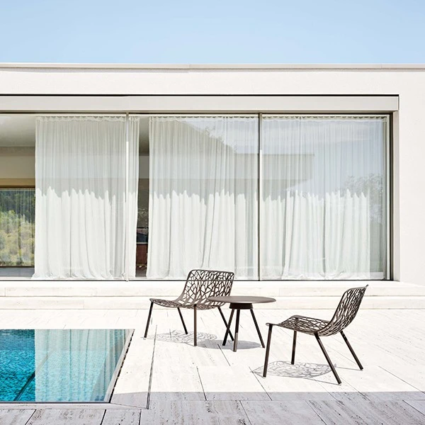 Fauteuil Lounge Forest - Fast – Image 6