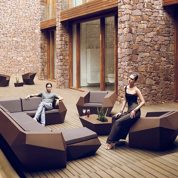 Repose-Pieds Faz - Vondom – Image 17