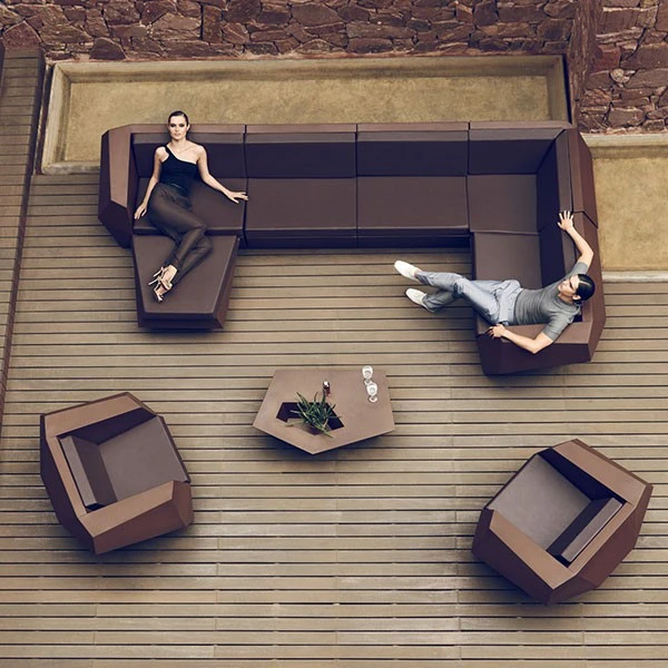 Repose-Pieds Faz - Vondom – Image 16