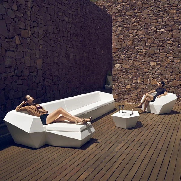 Repose-Pieds Faz - Vondom – Image 18