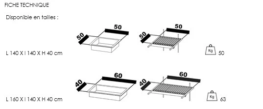 Barbecue Ceram Céramique - Cesarre – Image 4