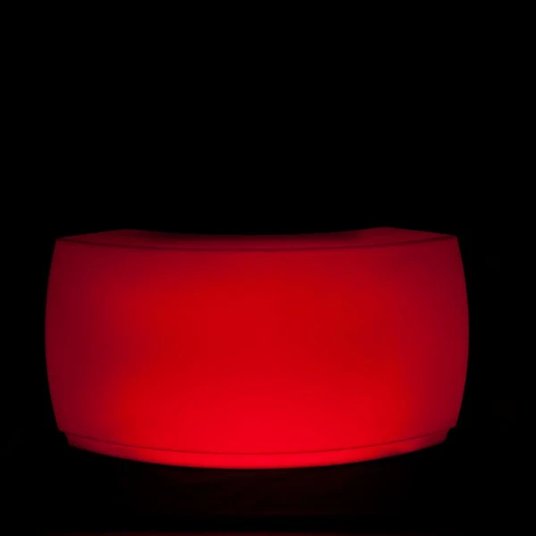 Bar Modulable Arrondi RGB Fiesta - Vondom