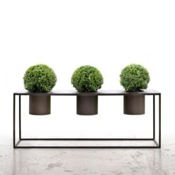 Jardinière Riviera 3 Fiori - DeCastelli