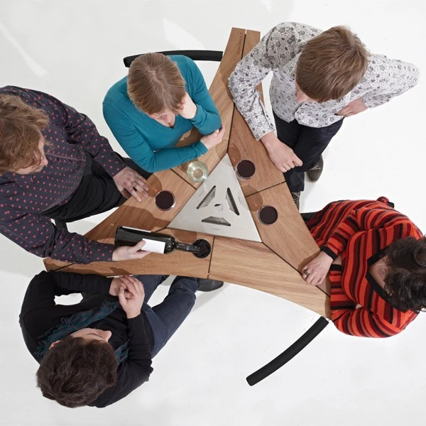 Table Abachus - Extremis