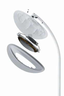 Applique Murale Chauffante Hotdoor Modèle Arc Court - Phormalab