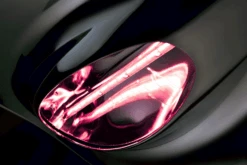 Lampadaire Chauffant Double Hotdoor Modèle Arc Long - Phormalab