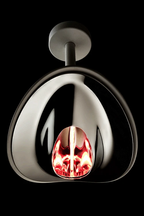 Lampadaire Chauffant Double Hotdoor Modèle Arc Long - Phormalab – Image 3