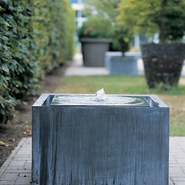 Fontaine Zinc Cubique - Domani – Image 5