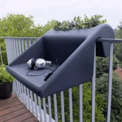 Table D'appoint à Suspendre BalKonzept - Rephorm