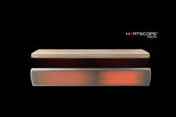 Chauffage Radiant Heatscope Vision - Heatscope