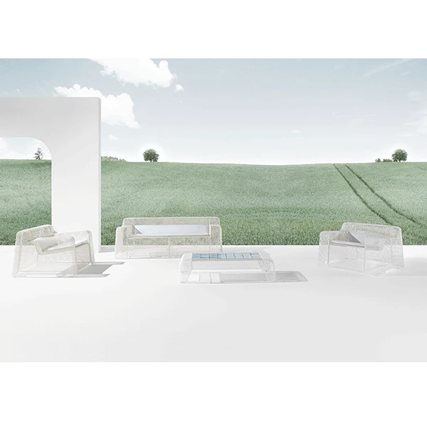 Fauteuil Ivy - Emu – Image 4