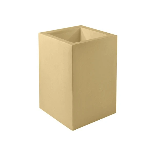 Jardinière Cubo Alto Double Paroi - Vondom – Image 2