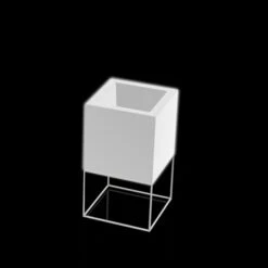 Jardinière Lumineuse Cubo Vela - Vondom