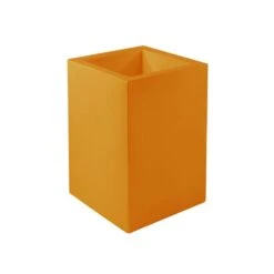 Jardinière Cubo Alto Double Paroi - Vondom