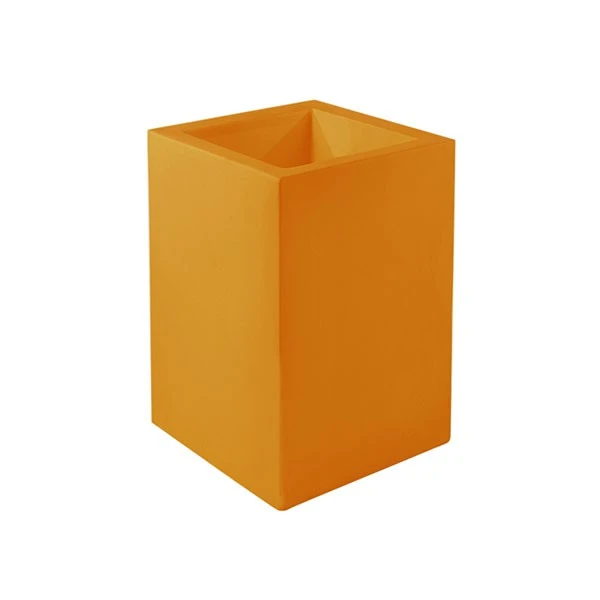 Jardinière Cubo Alto Double Paroi - Vondom