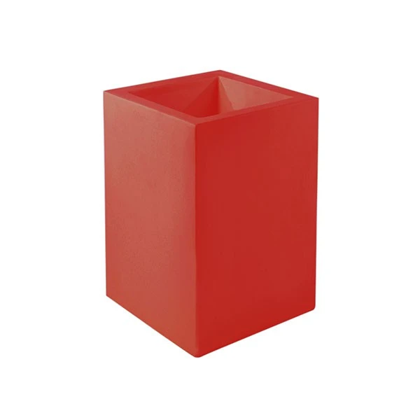 Jardinière Cubo Alto Double Paroi - Vondom – Image 8