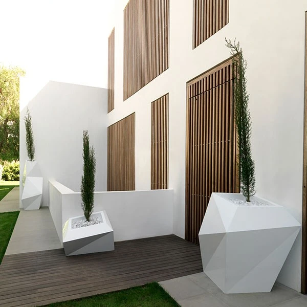 Jardinière XL Haut Faz - Vondom – Image 16