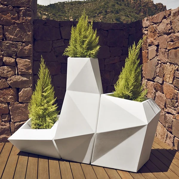 Jardinière XL Moyen Faz - Vondom – Image 15