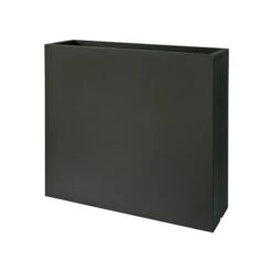 Jardinière Kube High Slim - Euro3Plast