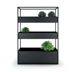 Jardinière Carl 1400 3 Box - Roshults