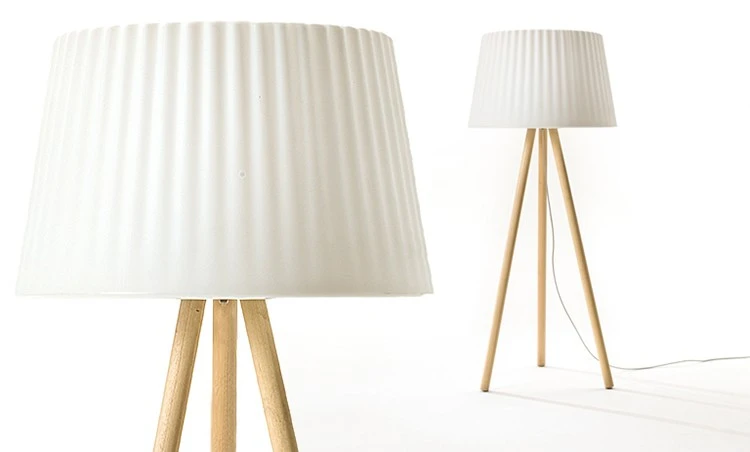 Lampadaire Agata Wood - MyYour – Image 9