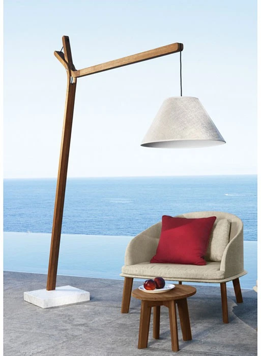 Lampadaire Arc Cleo - Talenti – Image 3