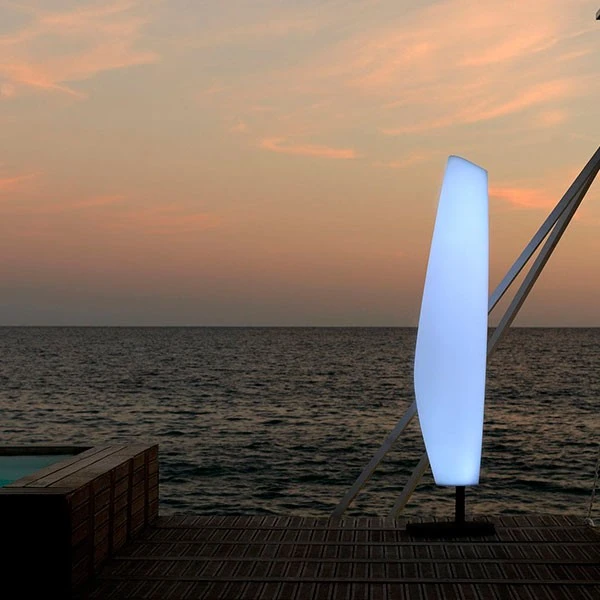 Lampadaire Blanca - Vondom – Image 3