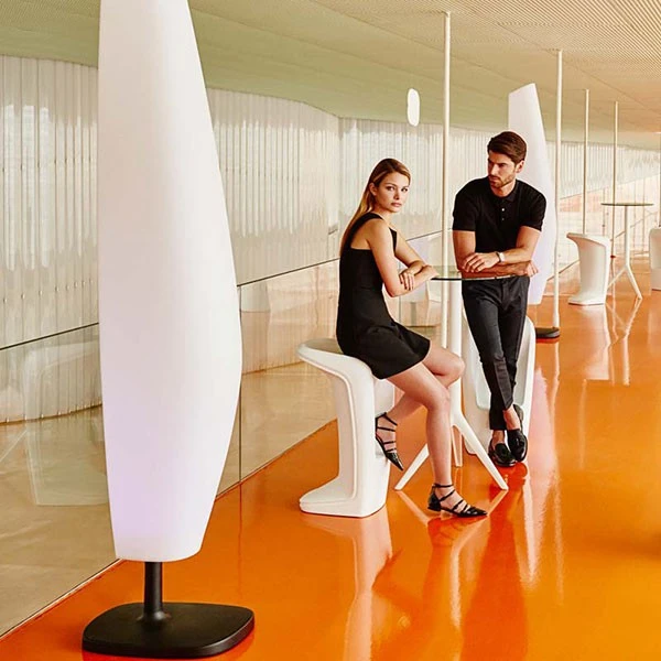 Lampadaire Blanca - Vondom – Image 4