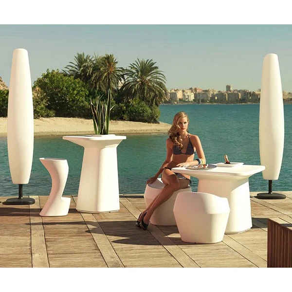 Lampadaire Blanca - Vondom – Image 5