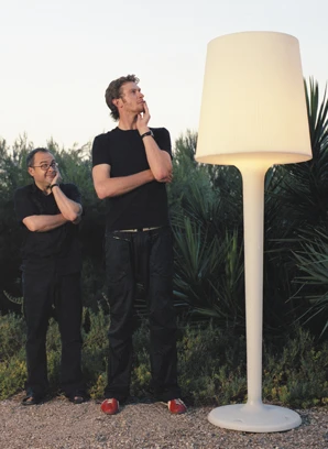 Lampadaire Inout - Metalarte – Image 7