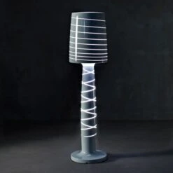 Lampadaire Lady Jane - Serralunga