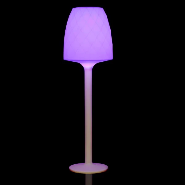 Lampadaire Vases Led RGB - Vondom – Image 2