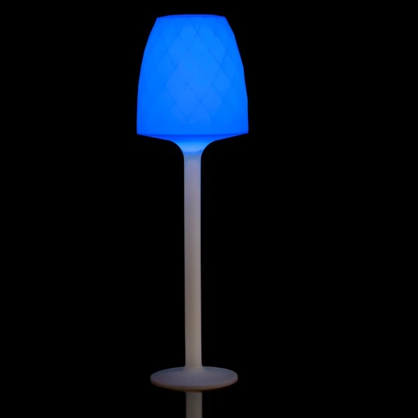 Lampadaire Vases Led RGB - Vondom – Image 4