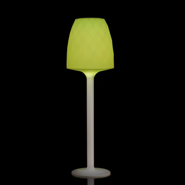 Lampadaire Vases Led RGB - Vondom – Image 6