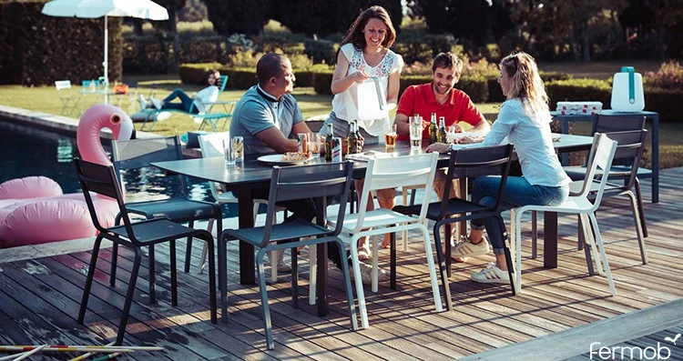 Lampe Balad H25cm - Fermob – Image 9